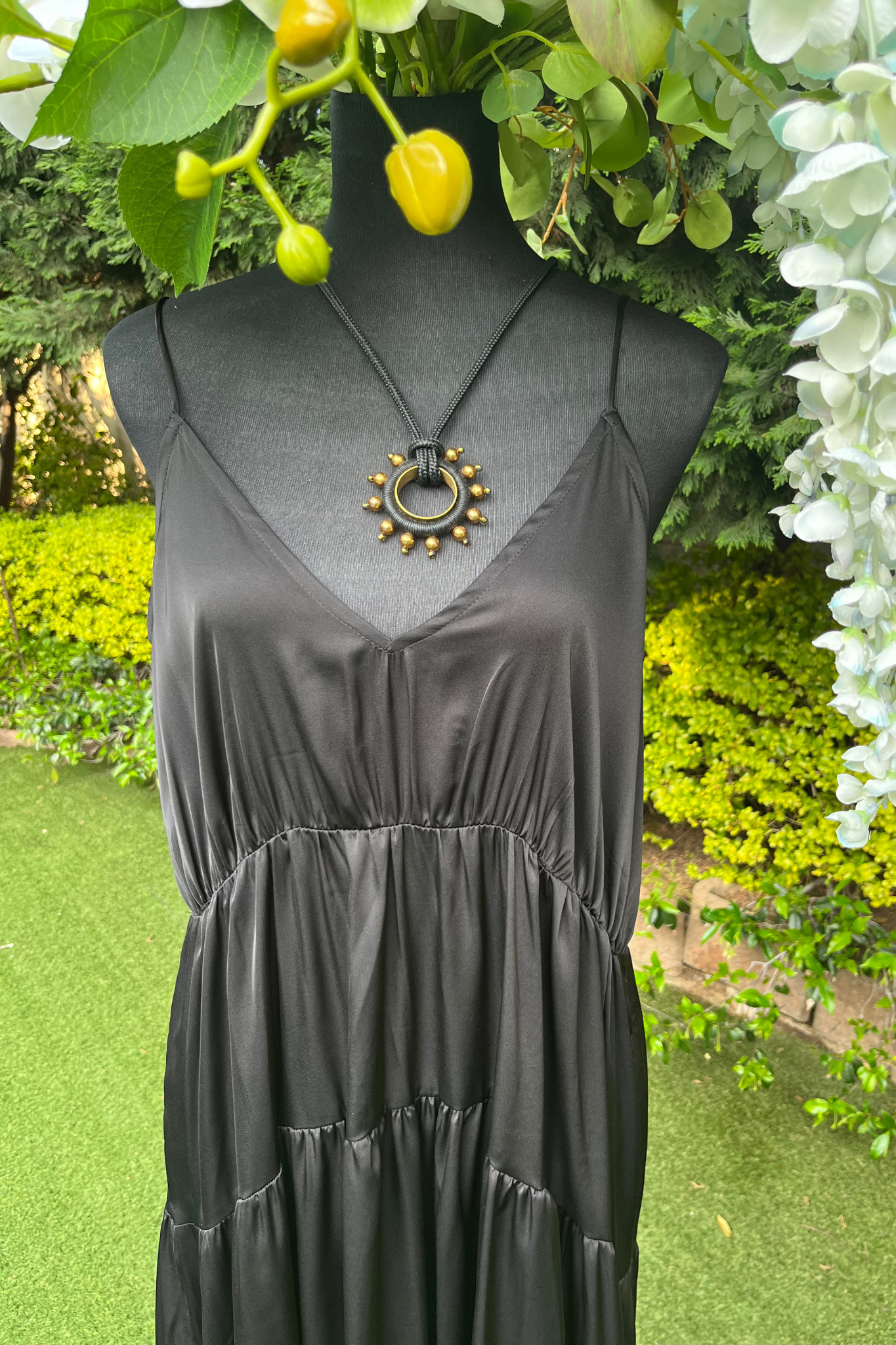 Signature Dress | Black