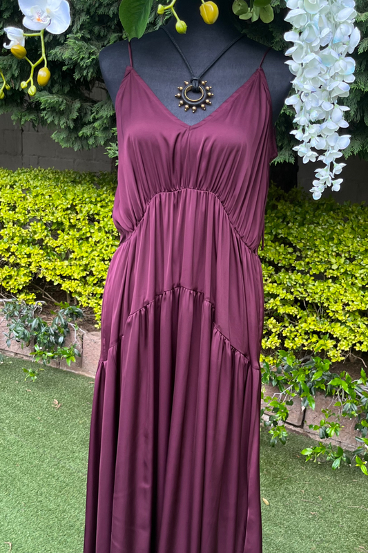 Signature Dress | Truffle