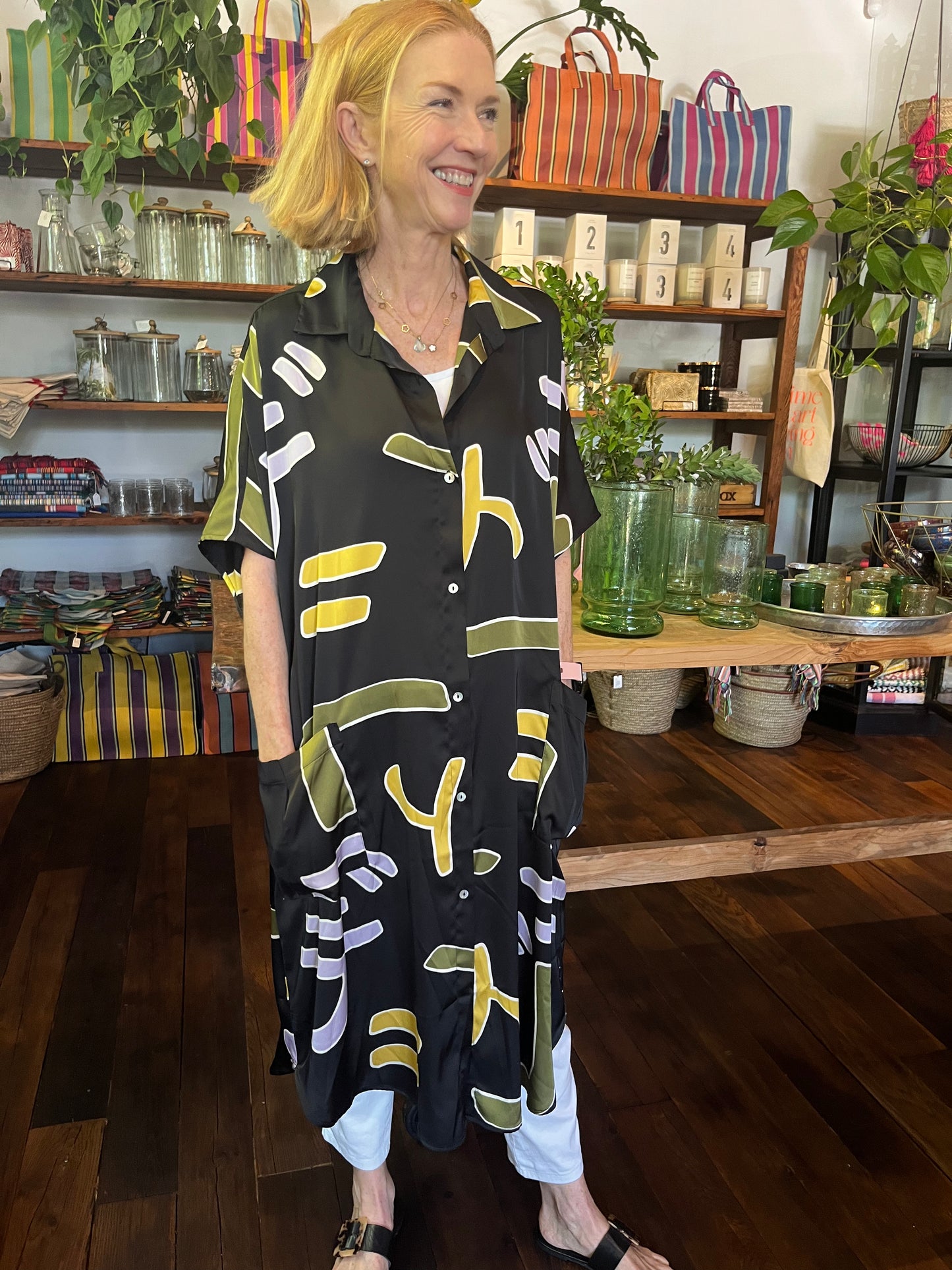 Suzie Dress | Spice