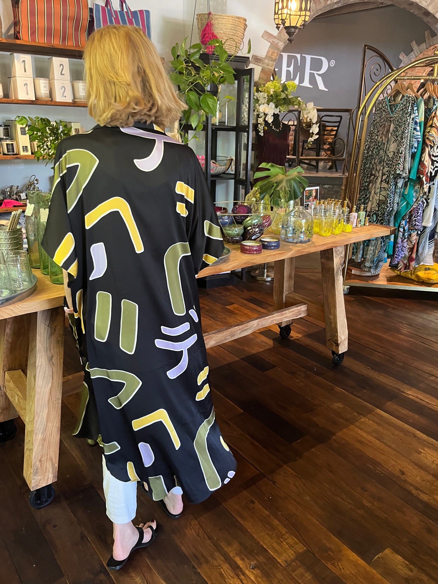Suzie Dress | Spice