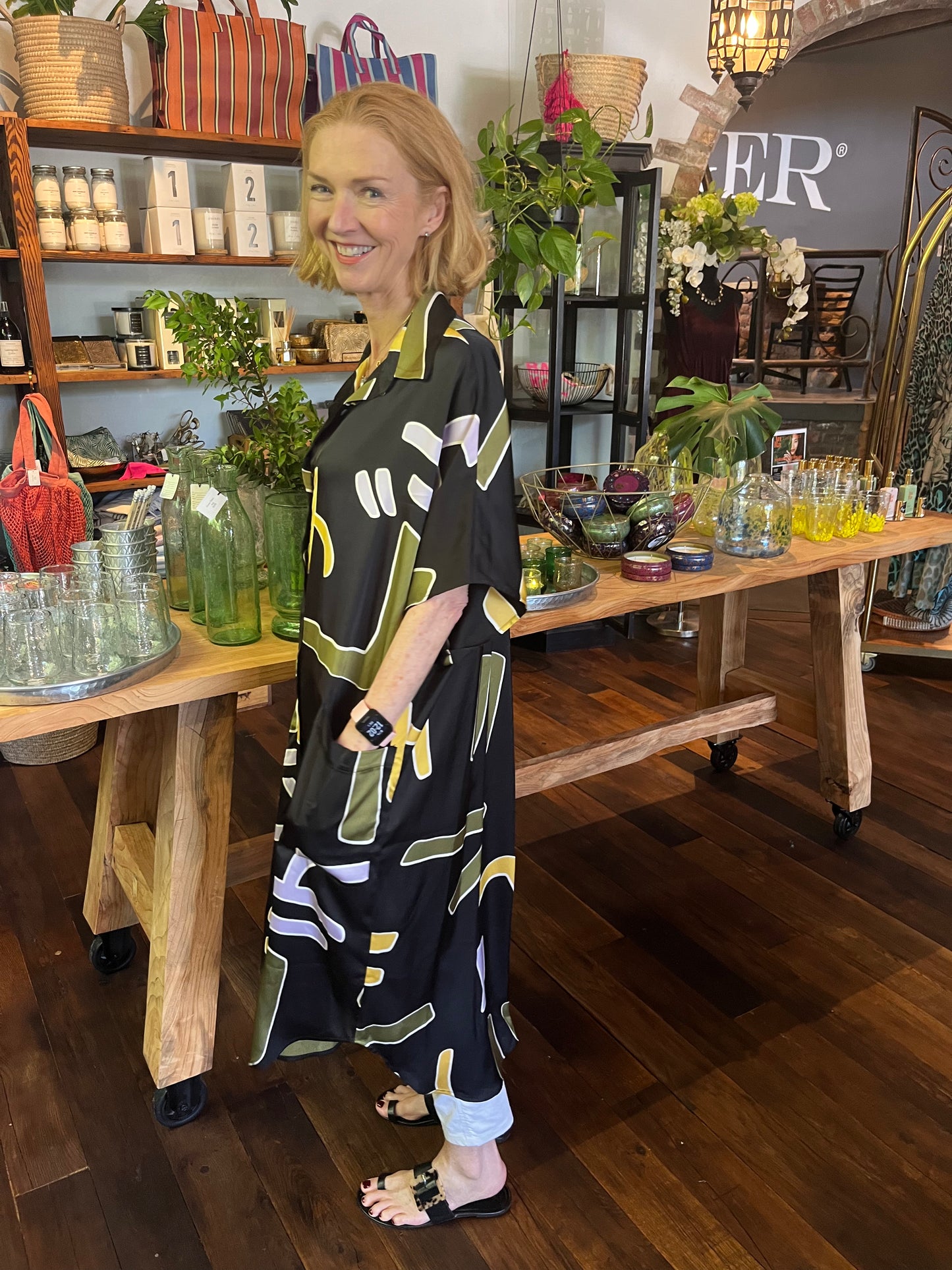Suzie Dress | Spice