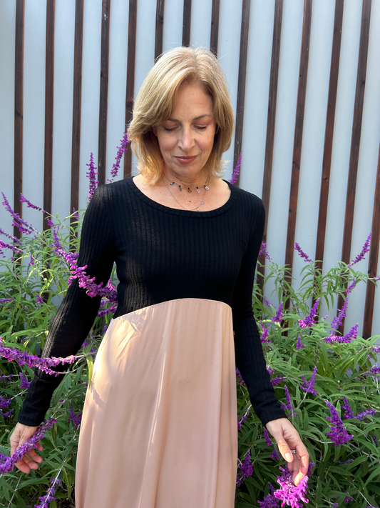 Margot Dress | Light Base