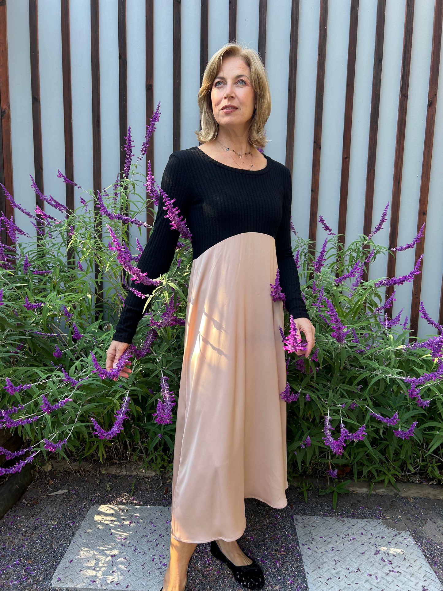Margot Dress | Light Base