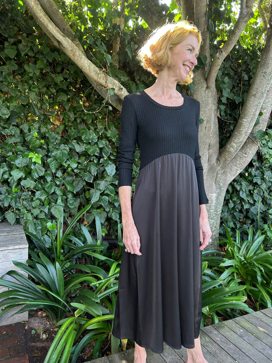 Margot Dress | Black