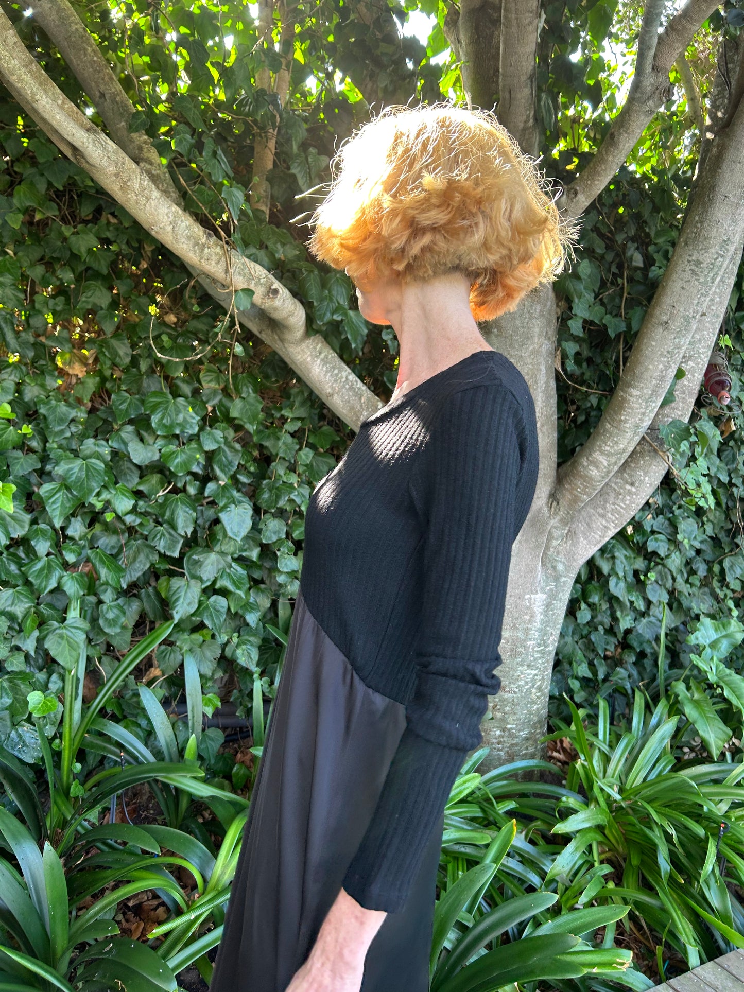 Margot Dress | Black