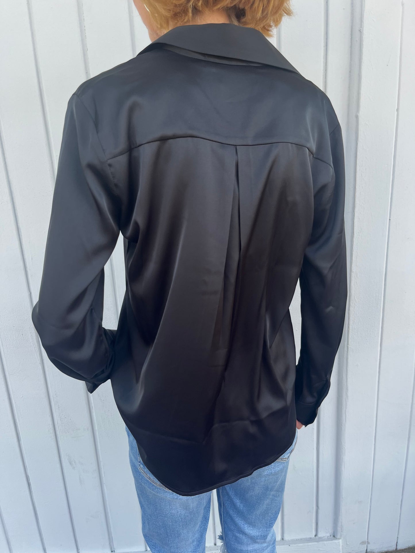 SWUUN Blouse | Black