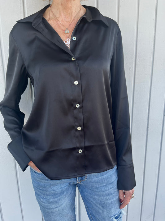 SWUUN Blouse | Black