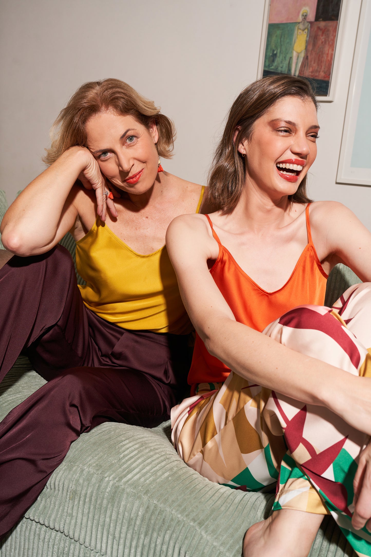 Camisole | Burnt Orange