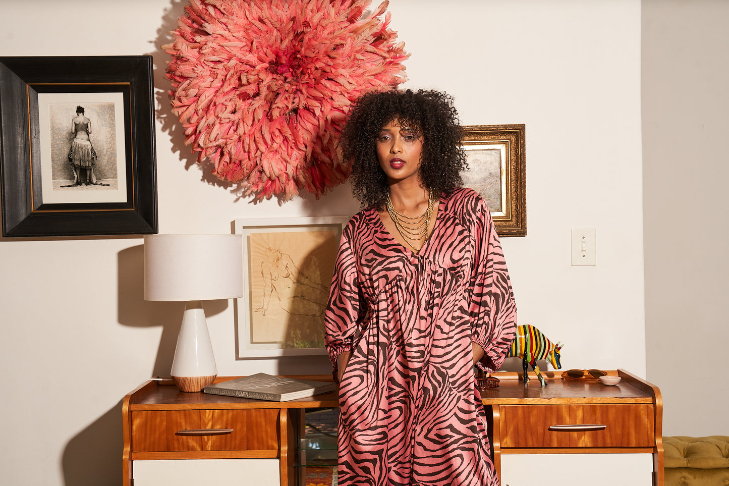 Lisa Dress