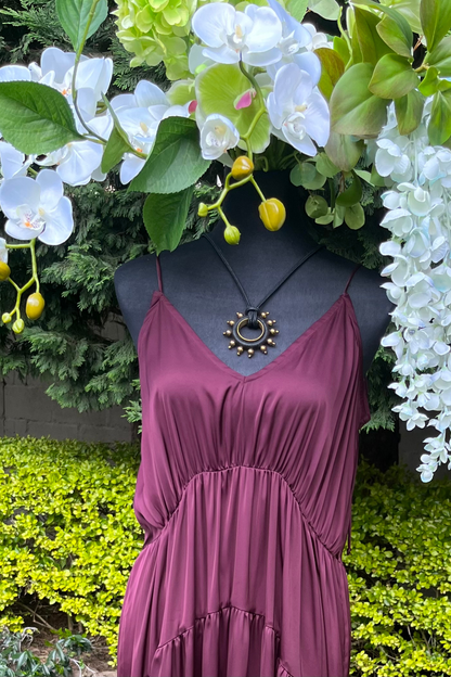 Signature Dress | Truffle