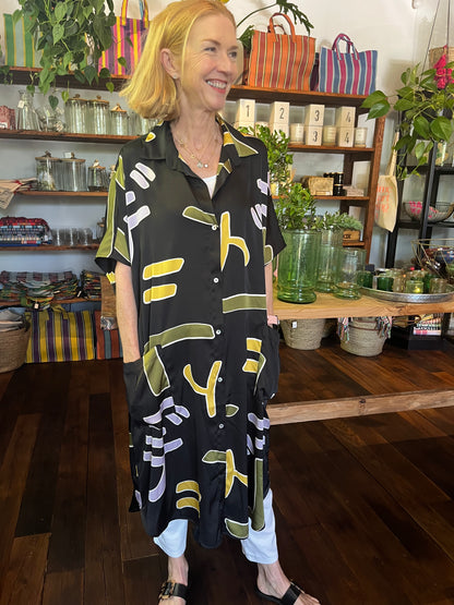 Suzie Dress | Spice