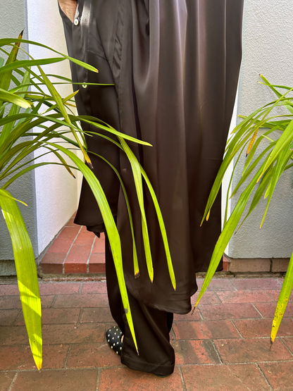 Suzie Dress | Noir