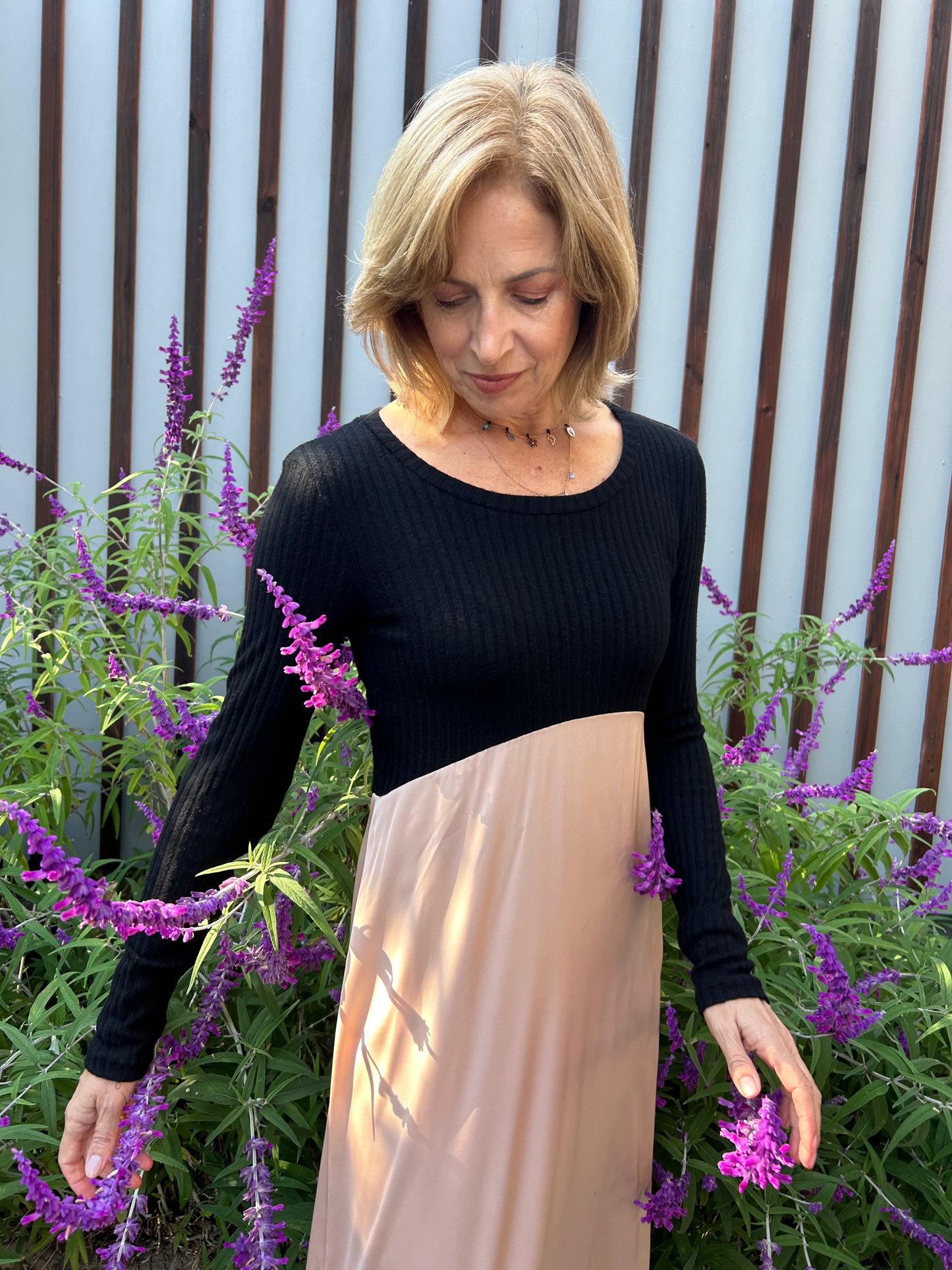 Margot Dress | Light Base