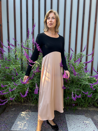 Margot Dress | Light Base