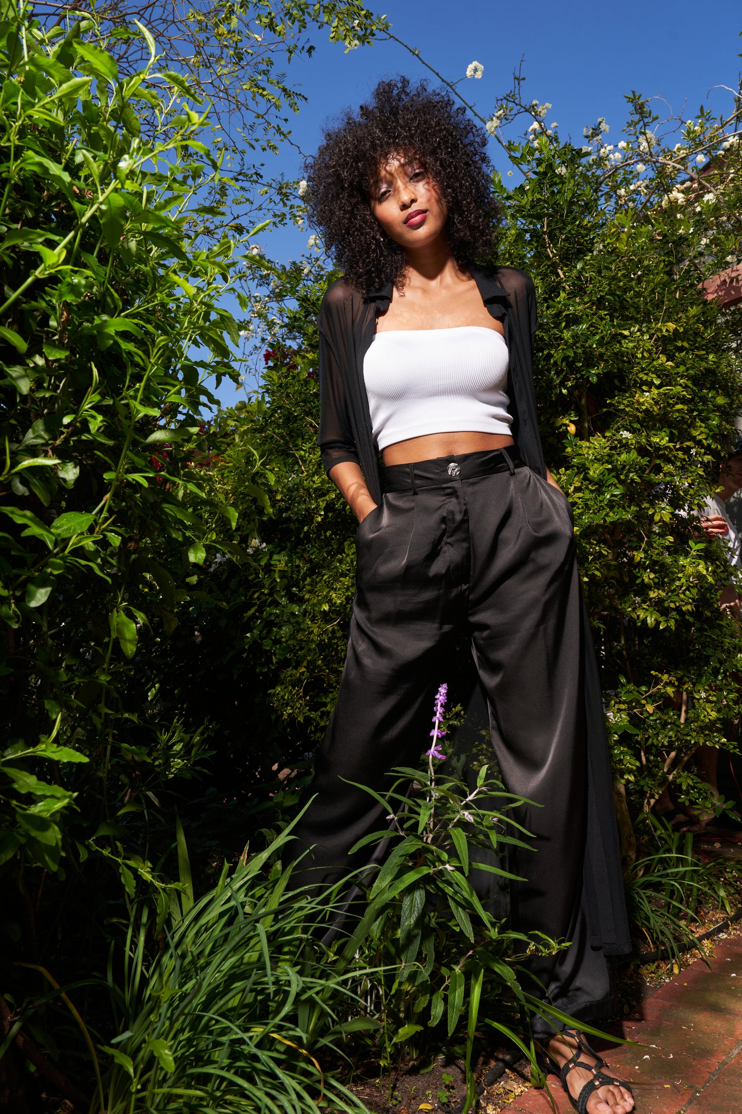 Black Slacks