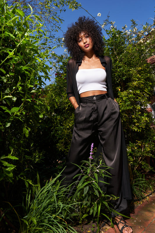 Black Slacks