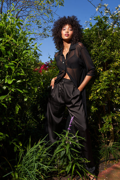 Black Slacks