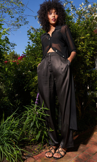 Black Slacks