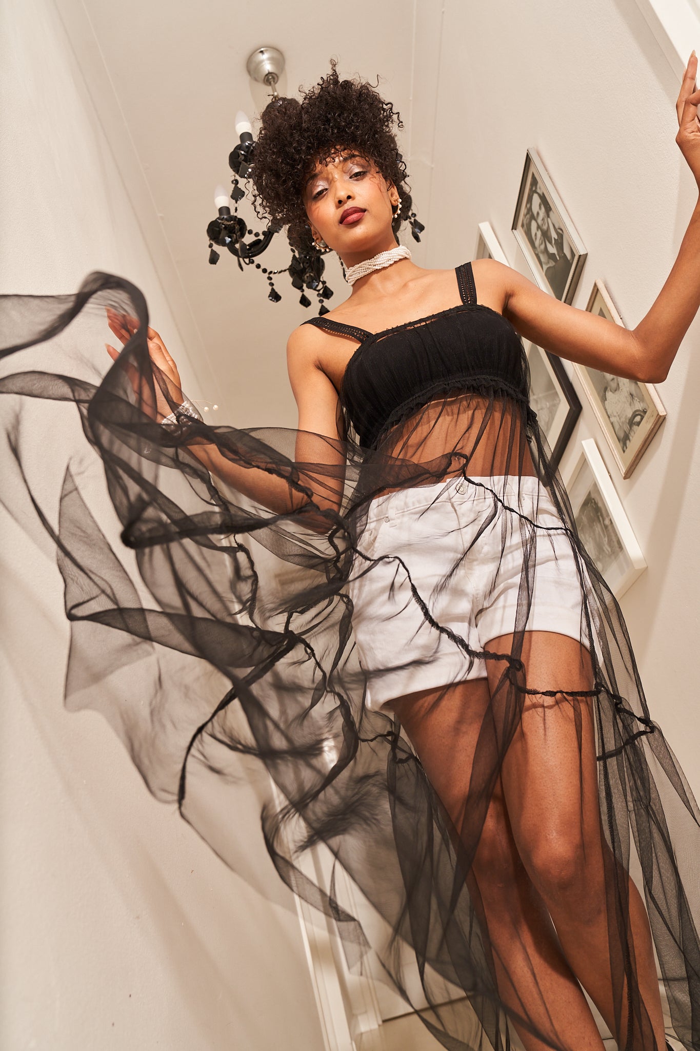 Sophie Tulle Dress